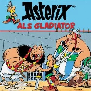 03: Asterix Als Gladiator