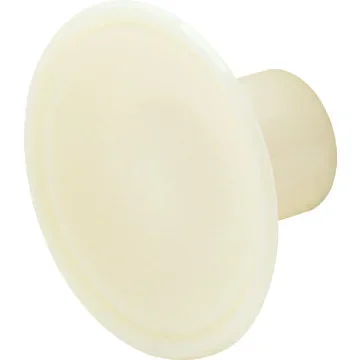 1-3/4″ Bi-Fold Door Knob Brown, Package of 10