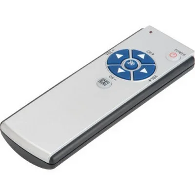 1 Device Big Button Remote – Scan Only