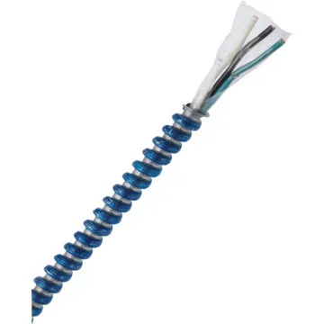 10-2 CU Aluminum Armor MC 125′
