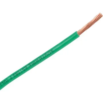 10 Gauge Green Thhn Wire – 500′