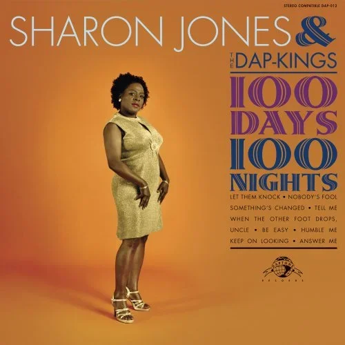 100 Days 100 Nights