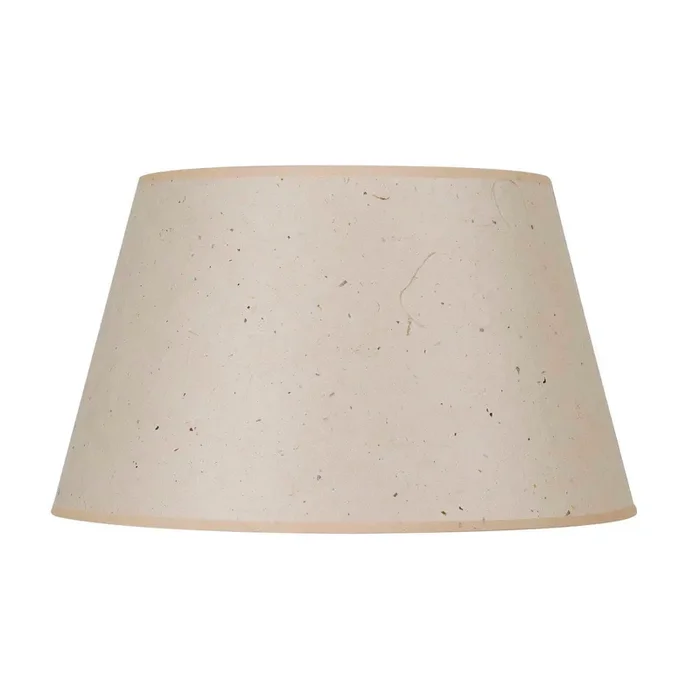 11 Inch Tall Round Hardback Patterned Paper Shade
