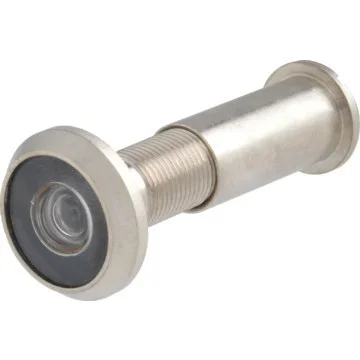 180 Diameter Door Viewer Satin Nickel Package of 2