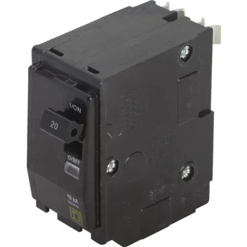 2-15 Amp Single Pole Circuit Breaker – QO Series