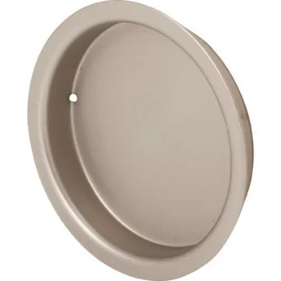 2″ Stn Nkl Wardrobe Flush Pull”Pkg Of 5″