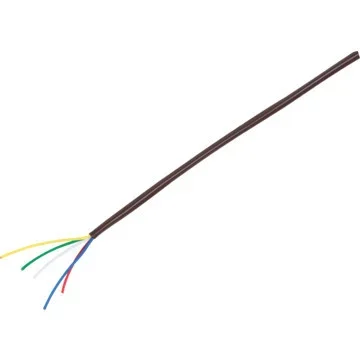 25′ 18/5 Thermostat Wire