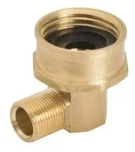 3/4″ FEMALE THREAD X 3/8″ COMP ELBOW