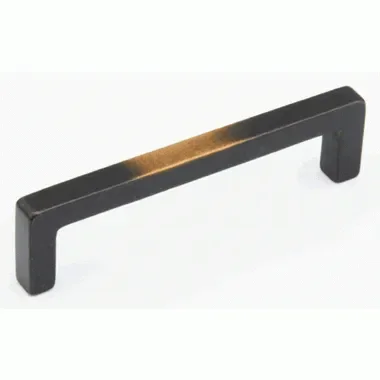 4 5/16 Inch (4 Inch c-c) Vinci Appliance Pull (Antique Bronze Finish)