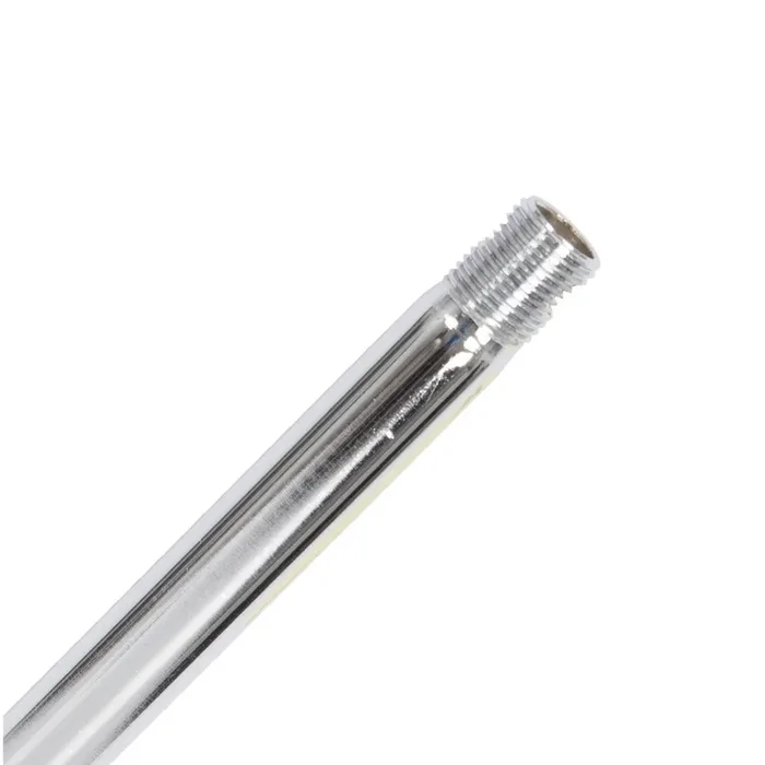 6″ Downrod in Chrome
