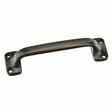 6 Inch Solid Brass Window Utility Pull