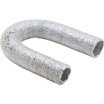 8 Foot Multi-Ply Flexible Duct