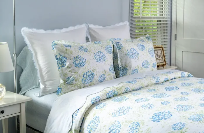 Abby Standard Pillowcases-Pair
