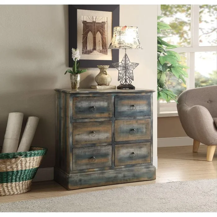 Acme Furniture Glancio 97255 Accent Table