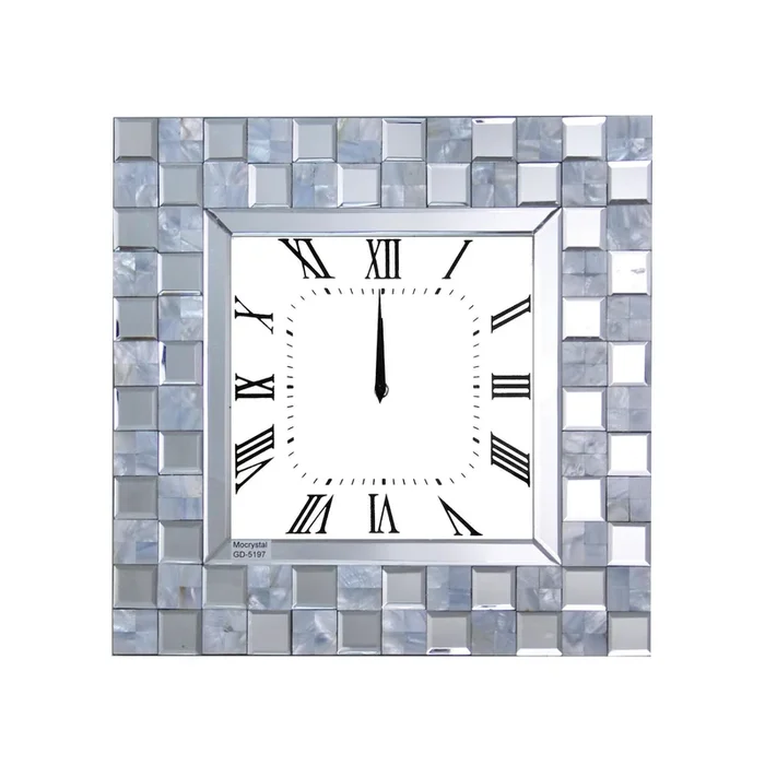 Acme Furniture Nasa 97398 Wall Clock