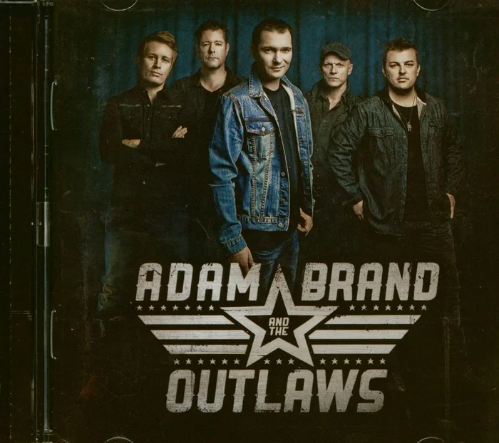 Adam Brand Adam Brand & The Outlaws (CD-Album)