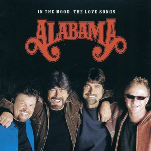 Alabama In The Mood – Love Songs (2-CD)