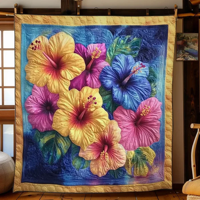 Aloha Paradise WN3103005CL Quilt