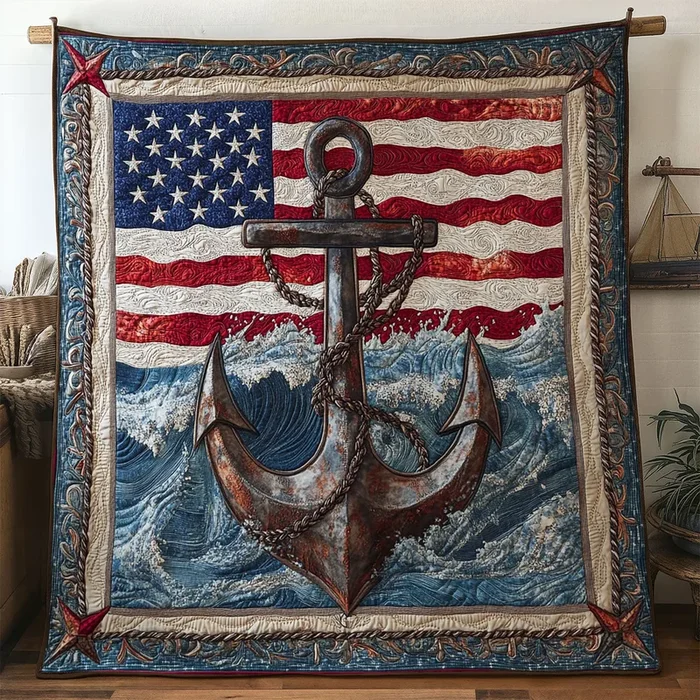 Anchor Heartland WN0906030CL Quilt