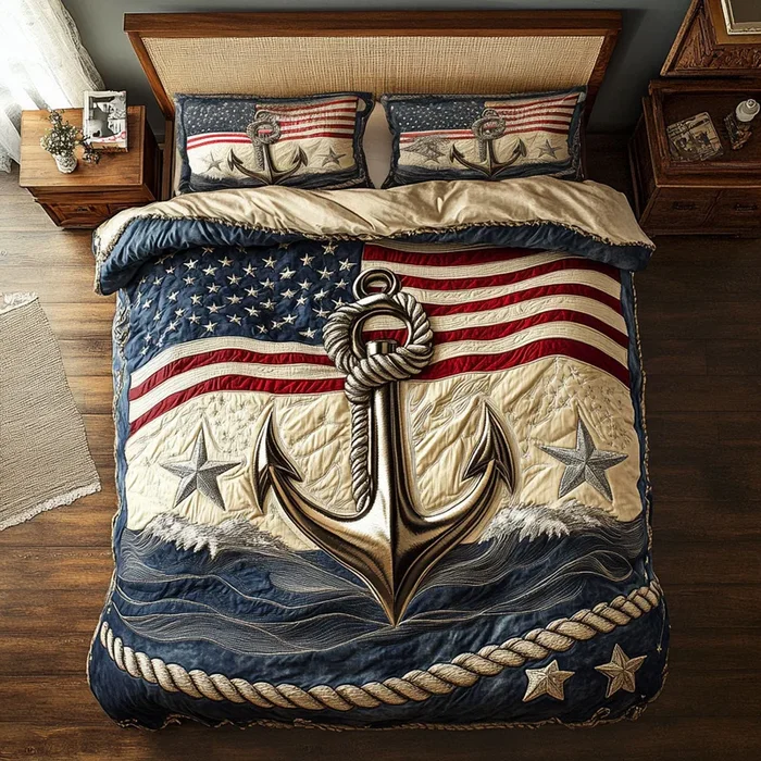 Anchor Rise WN0906014CL Duvet Cover Set