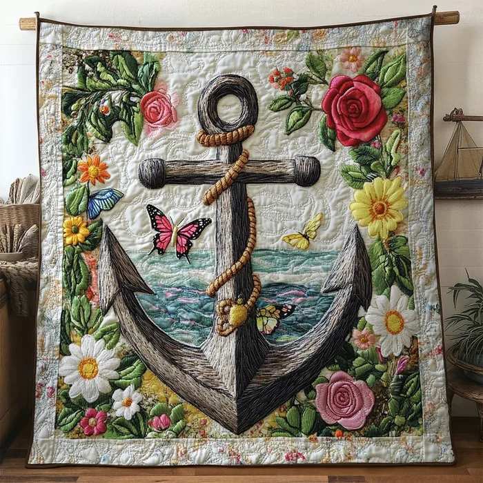 Anchor Soul WN0407019CL Quilt