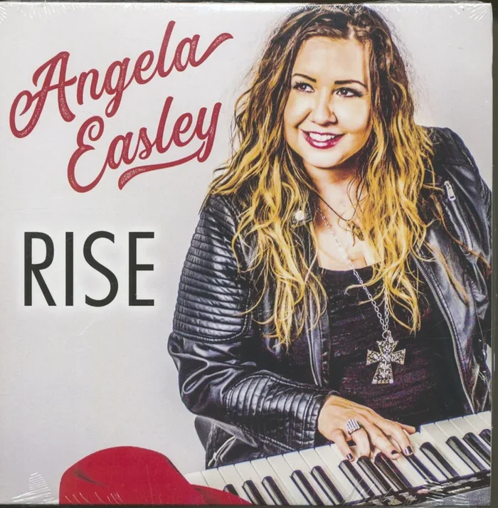 Angela Easley Rise (CD)