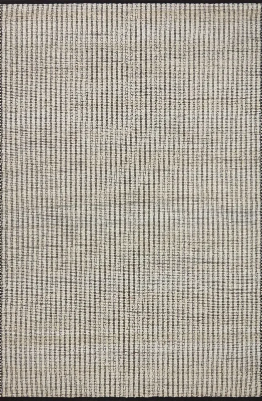 Angela Rose x Loloi Colton Con-02 Ivory/Black Rug