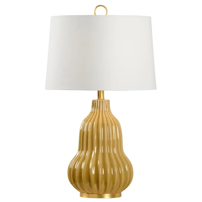 Antique Glam Ceramic Table Lamp