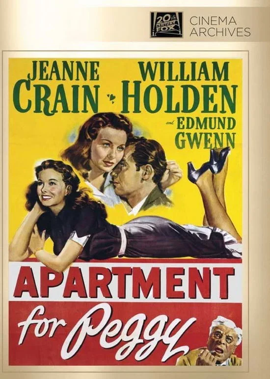Apartment for Peggy