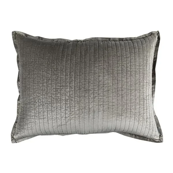 Aria Velvet Luxe Euro Pillow – 27×36
