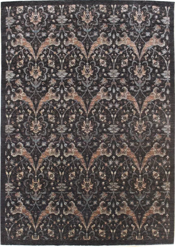 Arts & Crafts Handwoven Closeout Rug, J29060