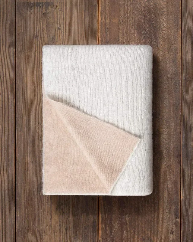 Aspen Alpaca Throw