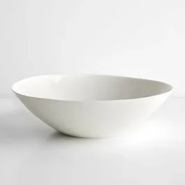 Atelier Tete White Bowl 9.75″