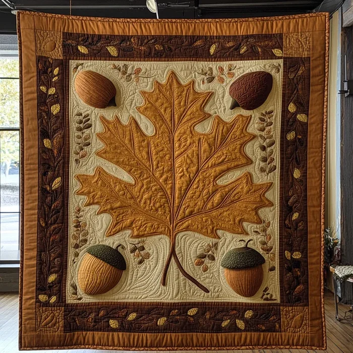 Autumn Embrace CP1906034CL Quilt