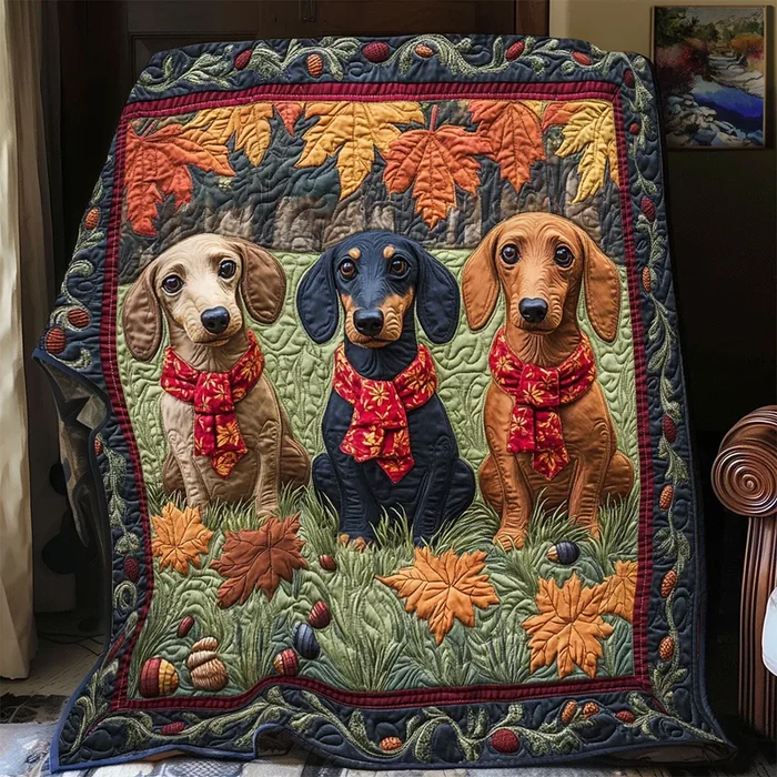 Autumn Friend CP2406025CL Quilt