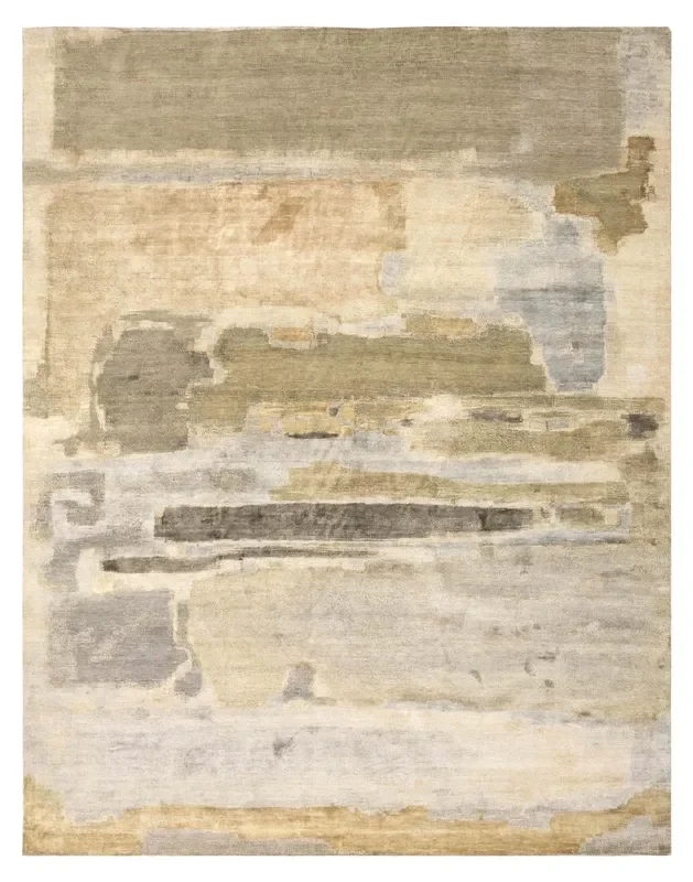Ayler Handwoven Contemporary Rug, J77043