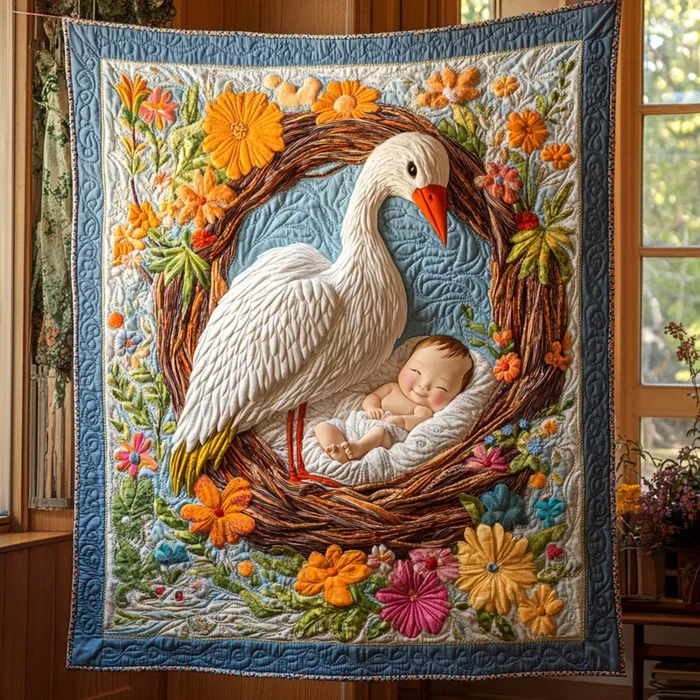 Baby’s Guardian CP0307045CL Quilt