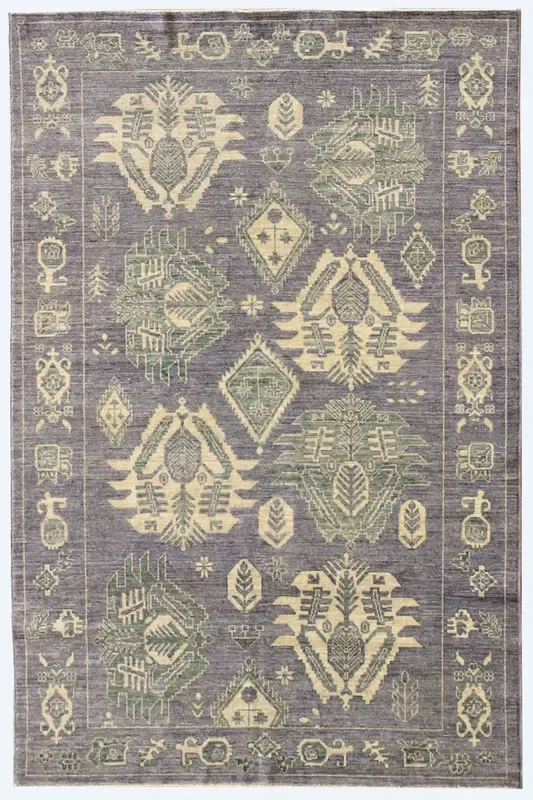 Bakshaish Handwoven Closeout Rug, J32633