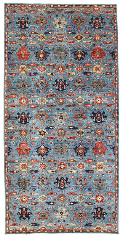 Bakshaish Handwoven Tribal Rug, J63799