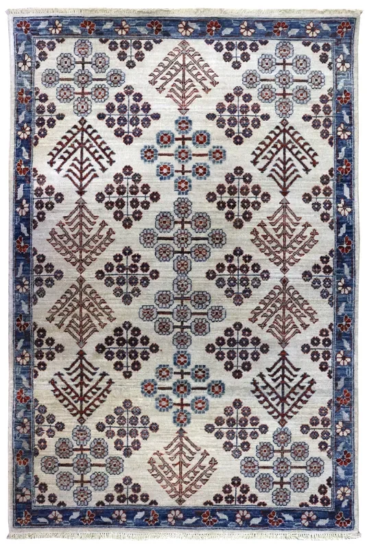 Bakshaish Handwoven Tribal Rug, J63886