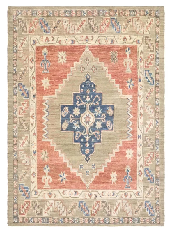 Bakshaish Handwoven Tribal Rug, J77759