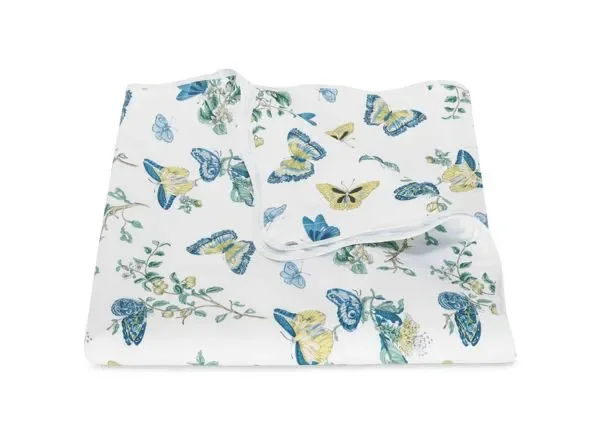 Baudin Butterfly Queen Duvet Cover