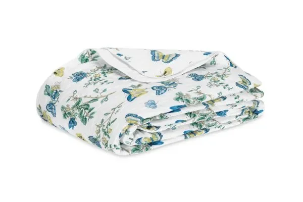 Baudin Butterfly Queen Quilt