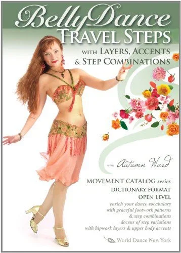Bellydance Travel Steps