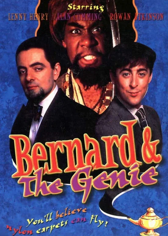 Bernard & the Genie