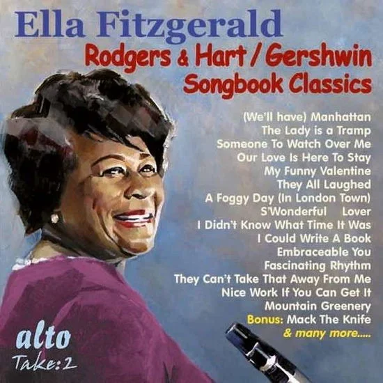 (Best Of) Rodgers & Hart & Gershwin Songbooks