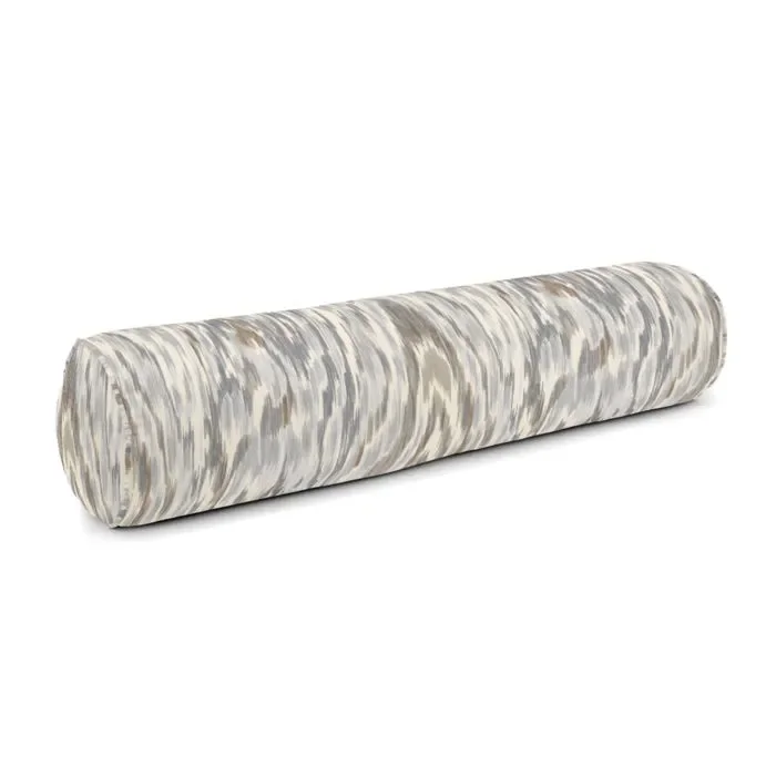 Bolster Pillow in Mirage – Frost