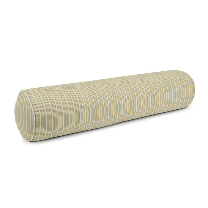 Bolster Pillow in Murali – Yellow
