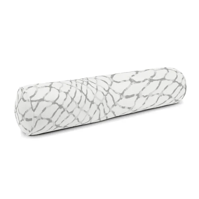 Bolster Pillow in Waterpolo – Stone