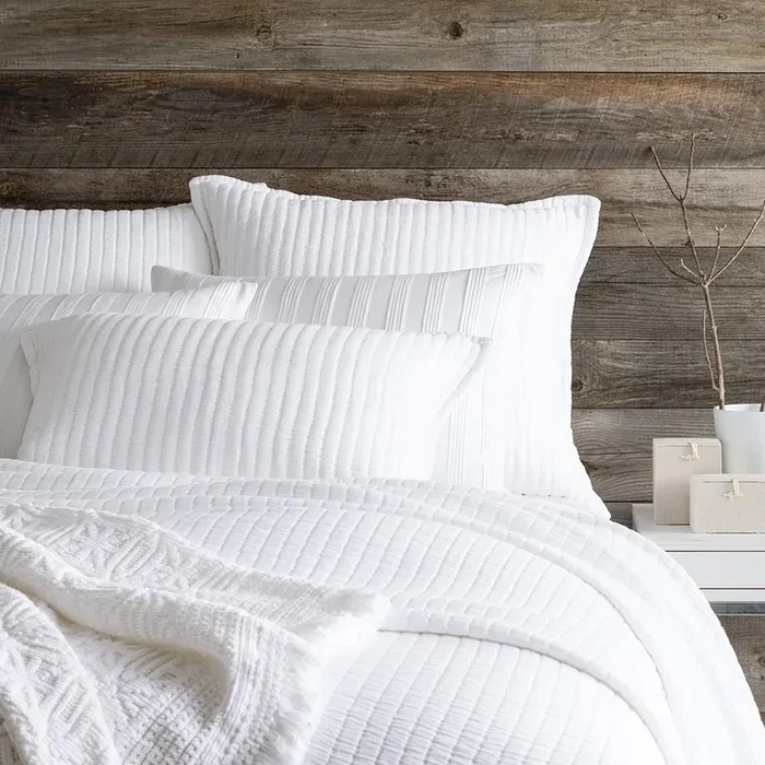 Boyfriend Twin Coverlet